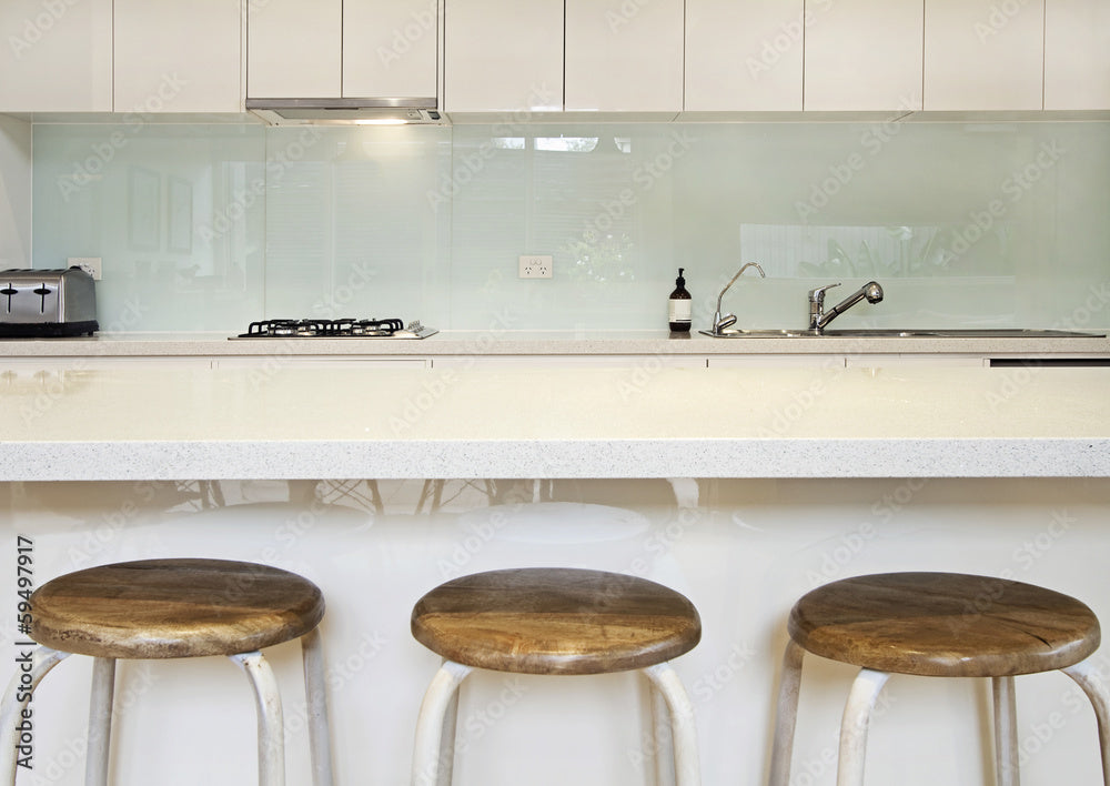 Standard Splashback Height for Electric or Gas Cooktops in Australia a