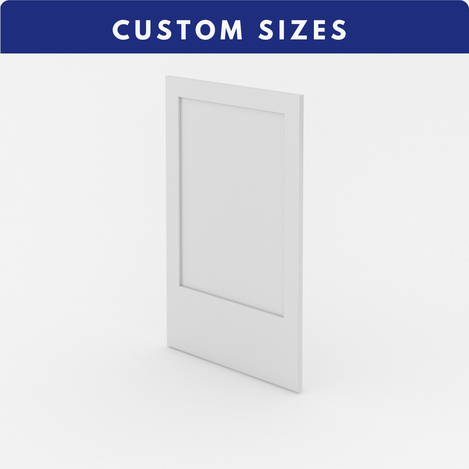 Dress panels , Filler & Kicks Shaker