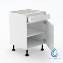 1 drawer + 1 Door - Shadowline - Waterproof Outdoor Kitchens