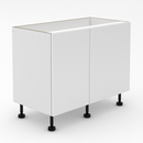 Blind Corner Cabinet - 1 door  - Poly