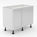 Blind Corner Cabinet - 1 door  - Shaker