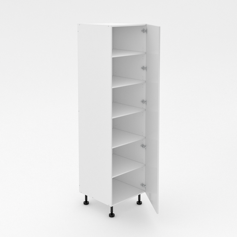 1 Door Pantry Cabinet Shadowline