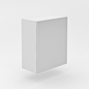 1 Door Top Cabinet  - Shadowline