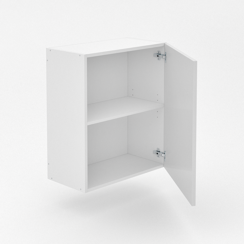 1 Door Top Cabinet - Modular Shaker