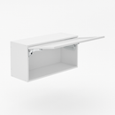 Top Cabinet with Aventos HK - Shaker