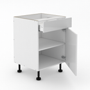 1 Drawer + 1 Door - Poly