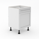 1 drawer + 1 Door - Shaker