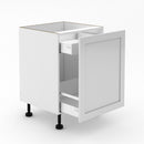 1 Drawer + 1 inner Drawer - Shaker