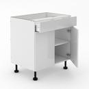 1 Drawer + 2 Doors - Poly