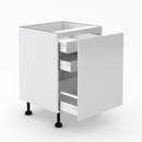 1 Drawer + 2 Inner drawers  - Shadowline