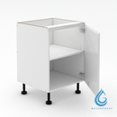 1 Door Base Cabinet - Shadowline - Waterproof Outdoor Kitchens
