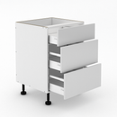 1 small drawer + 2 Pot Drawers - Poly