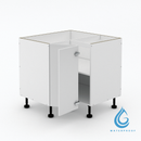 Bi Fold Base corner - Poly - Waterproof Outdoor Kitchens