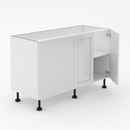 Blind Corner Cabinet - 2 door - Shaker