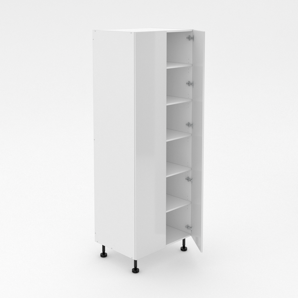 2 Door Pantry Poly
