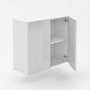 2 Door Top Cabinet  - Shadowline