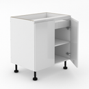 2 Door + 1 inner drawer  - Shadowline
