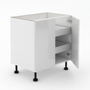 2 Door + 2 Inner drawers - Poly