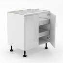 2 Door + 2 Inner drawers - Shadowline