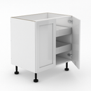 2 Door + 2 Inner Drawers - Shaker