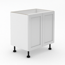 2 Door + 3 Inner Drawers - Shaker