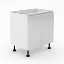 2 Door + 4 Inner drawers  - Shadowline