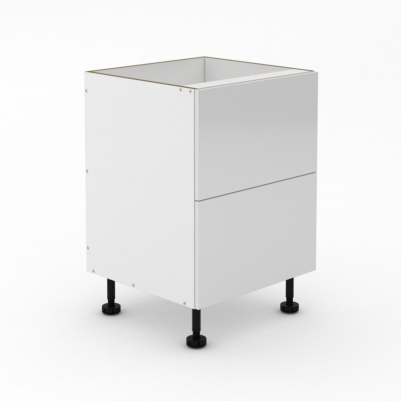 2 drawers - Modular Poly