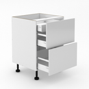 2 drawers + 1 Inner Drawer - Poly