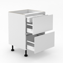 2 drawers + 1 Inner Drawer  - Shadowline