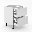 2 Drawers + 2 Inner Drawers  - Shadowline