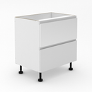 2 Drawer Sink Cabinet  - Shadowline