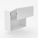 Top Cabinet with Aventos HF - Shadowline