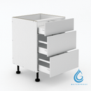 1 small drawer + 2 Pot Drawers - Poly - Waterproof