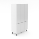 3 Door Pantry with Split - Shadowline