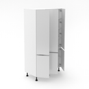 3 Door Pantry with Split - Shadowline