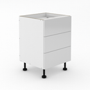 3 Equal Drawers - Poly