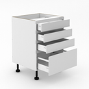 3 Small + 1 Medium - Shadowline