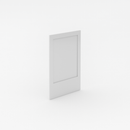 Bar Back Panel - 1 x Shaker Router