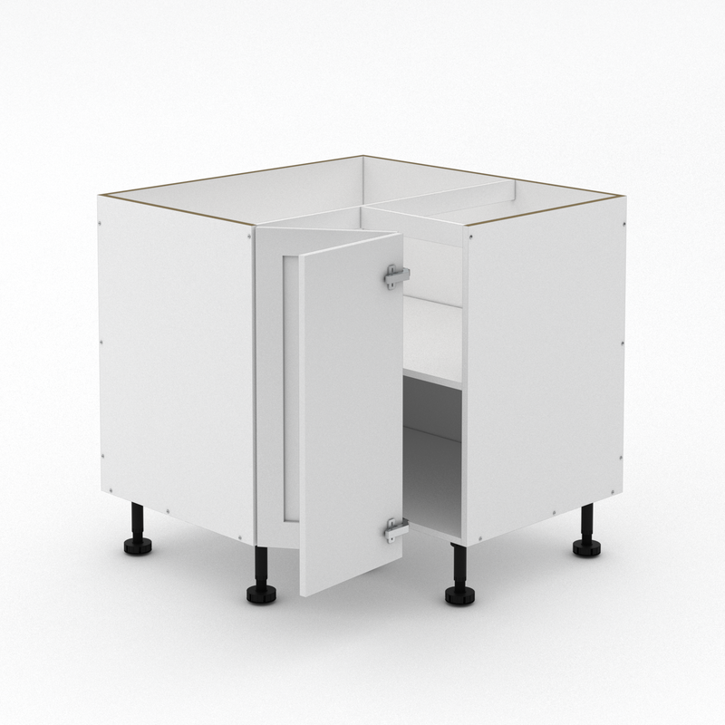Bi Fold Base corner - Modular Shaker