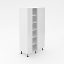 2 Door Blind Corner Pantry - Shadowline