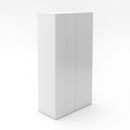 2 Door Blind Corner Pantry - Walk in - Poly