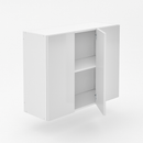 Top Blind Corner - 2 Doors  - Poly