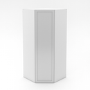 Angled Corner Pantry - Walk in - Shaker