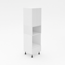 Pantry Tower - 1 Drawer + Oven + Microwave + 2 Doors - Poly