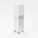 Pantry Tower - 1 Drawer + Oven + Microwave + 2 Doors - Shadowline