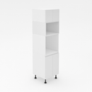 Pantry Tower - 2 Door + Oven + Microwave + 2 Doors - Shadowline