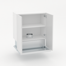 2 Door Slideout raneghood  - Poly