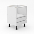 Microwave with 2 pot Drawer  - Shadowline