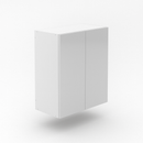 2 Door Under Cabinet Range Hood  - Shadowline