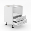 Microwave with 2 Pot Drawer - Shaker